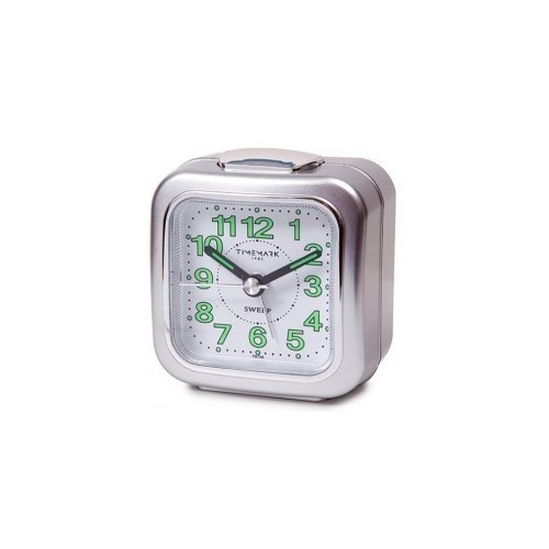 RELOJ DESPERT.TIMEMARK CL278 PLATA